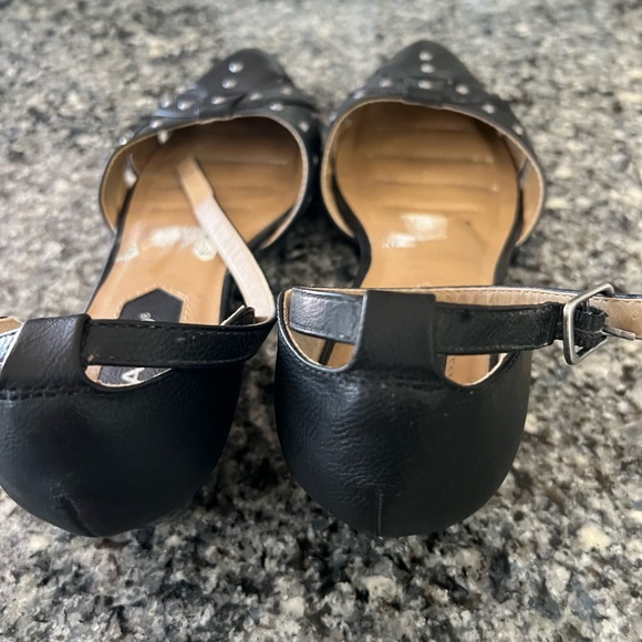 Black casual shoes no tags - Picture 3 of 5